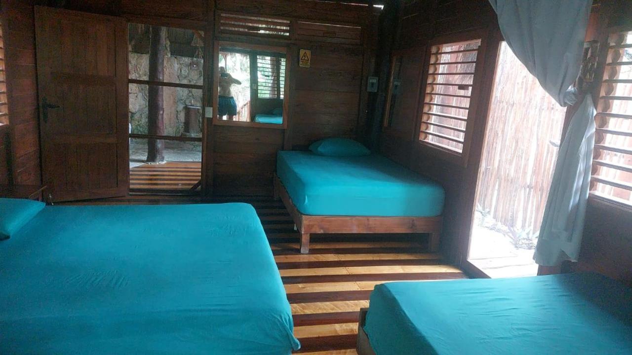 Atmosfera Maya Hébergement de vacances Bacalar