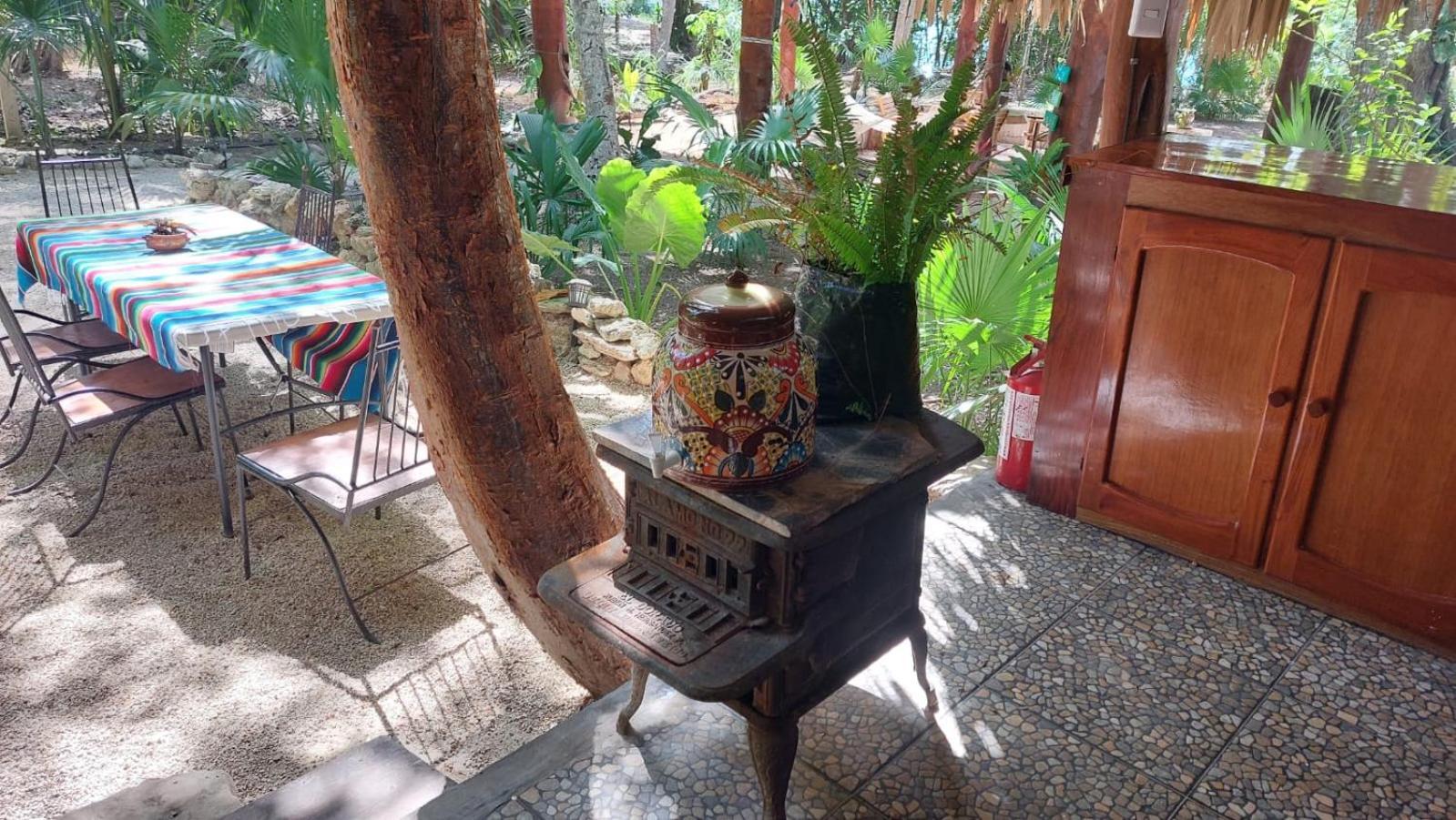 Hébergement de vacances Atmosfera Maya *