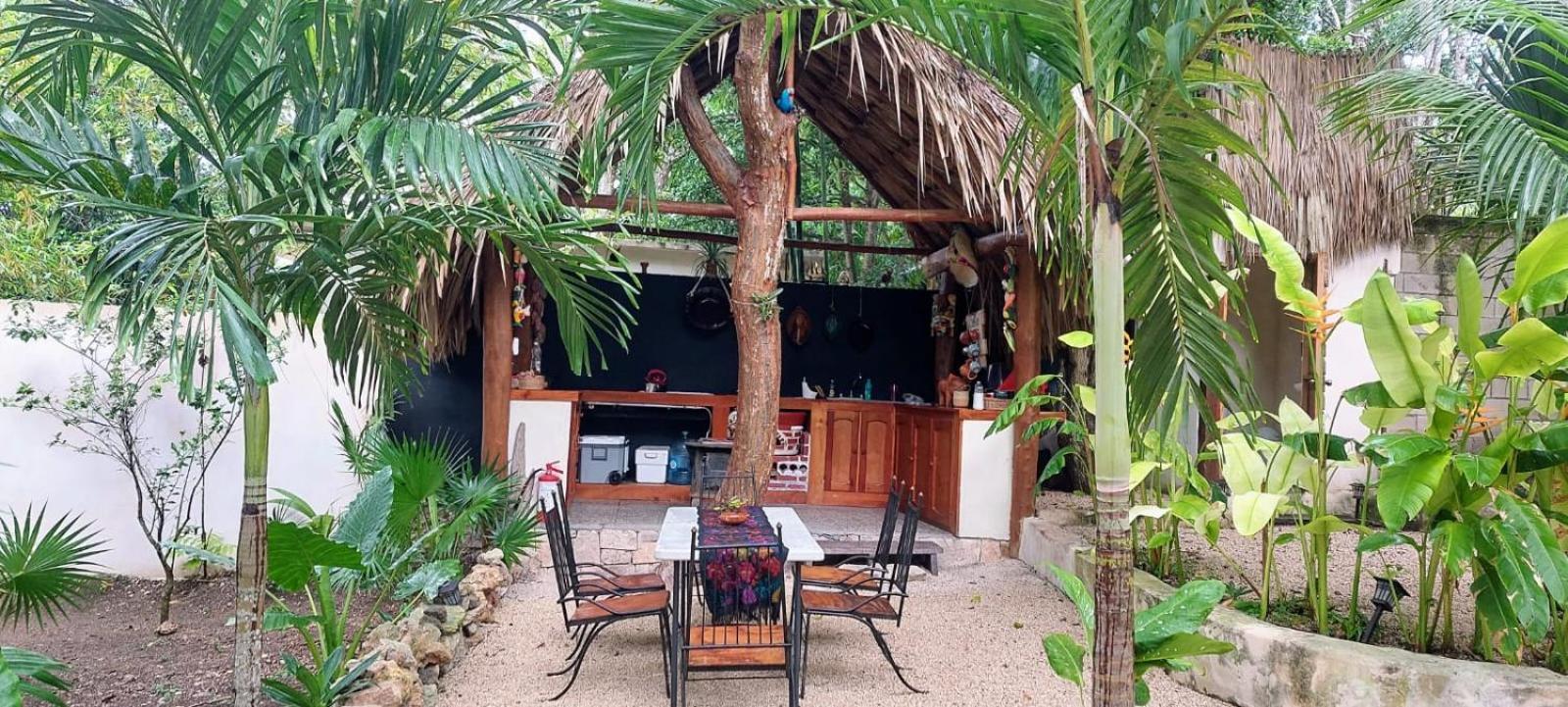 Atmosfera Maya Hébergement de vacances *