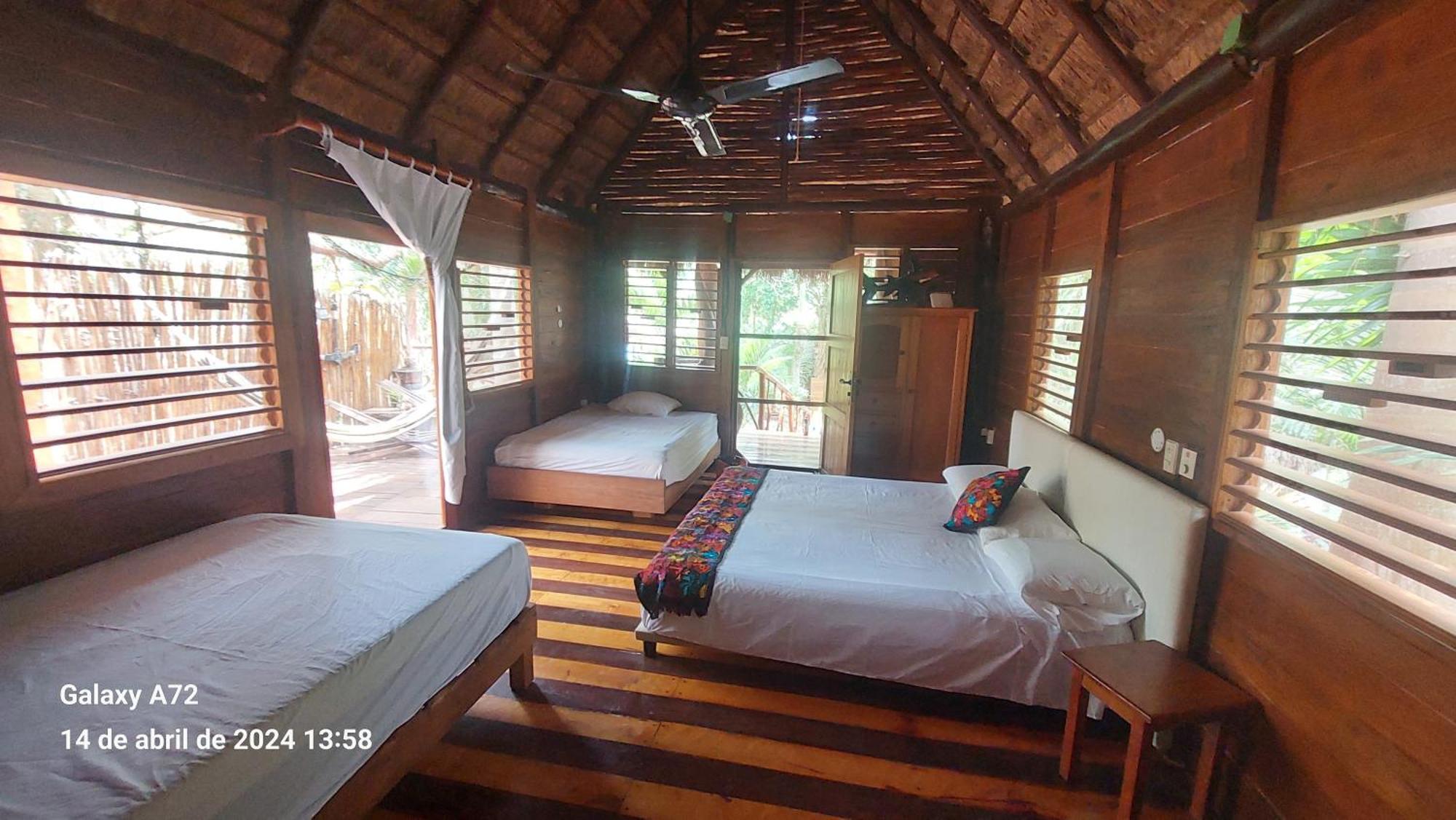 Hébergement de vacances Atmosfera Maya Bacalar