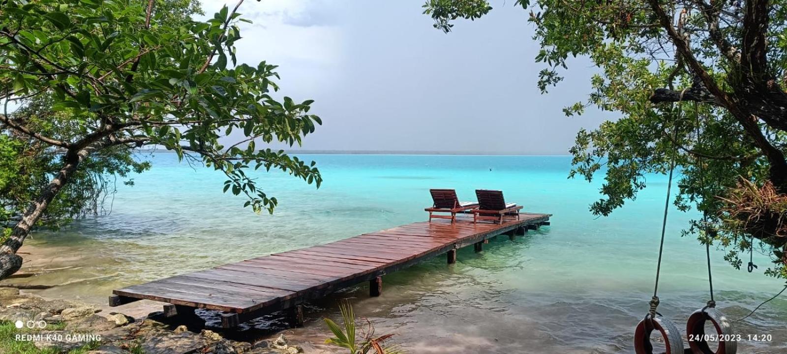 Atmosfera Maya Hébergement de vacances