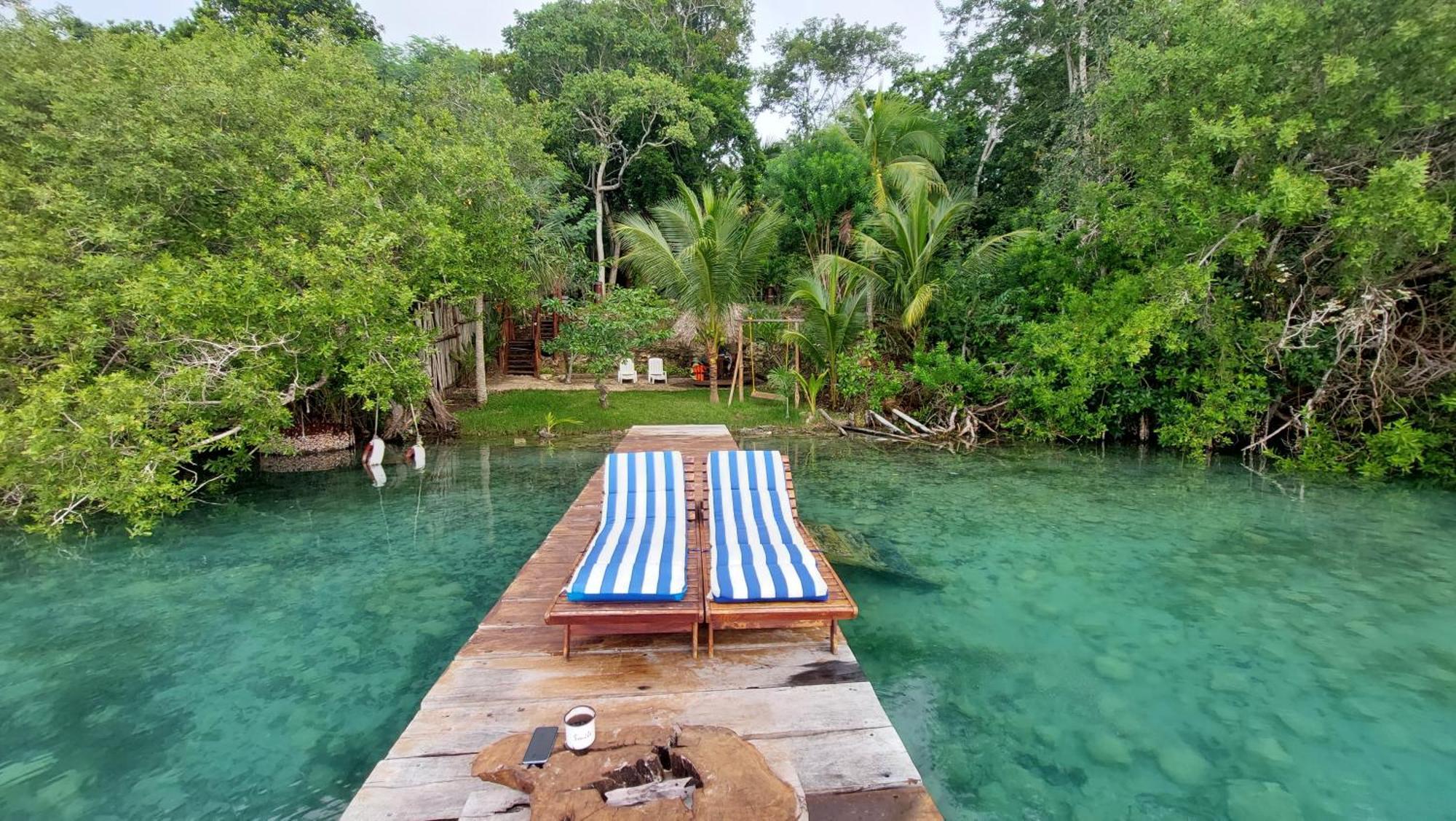 Hébergement de vacances Atmosfera Maya Bacalar