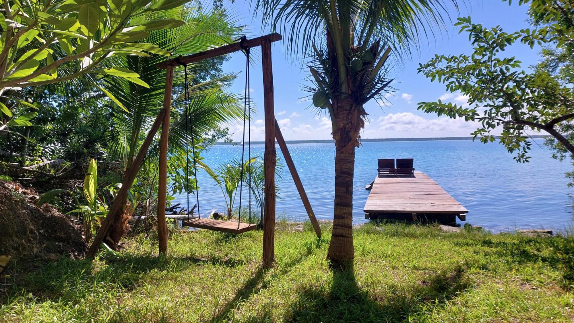 Hébergement de vacances Atmosfera Maya Bacalar