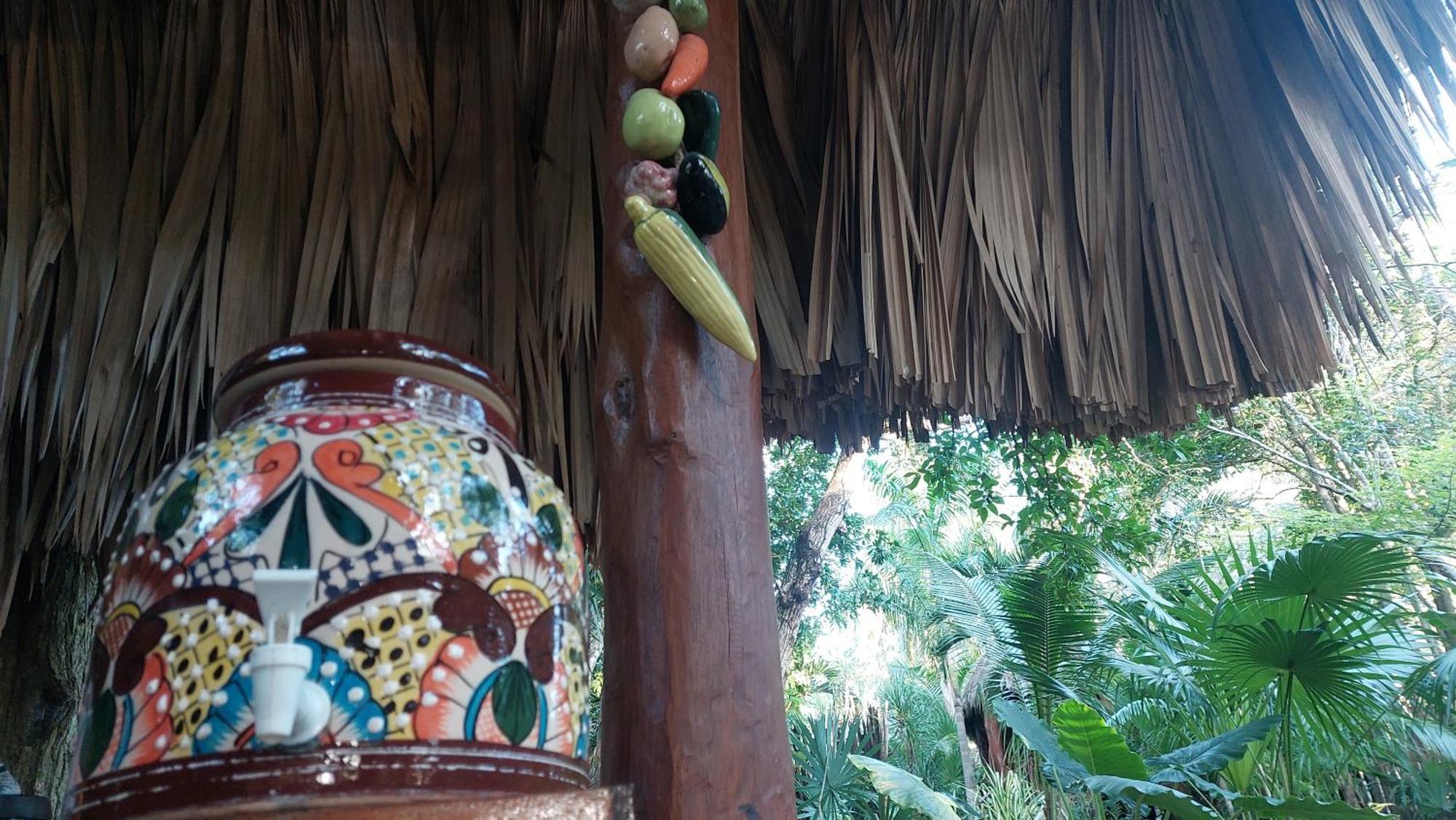 Atmosfera Maya Hébergement de vacances Bacalar