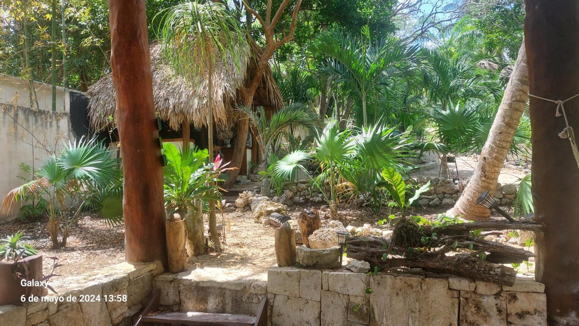 Atmosfera Maya Hébergement de vacances