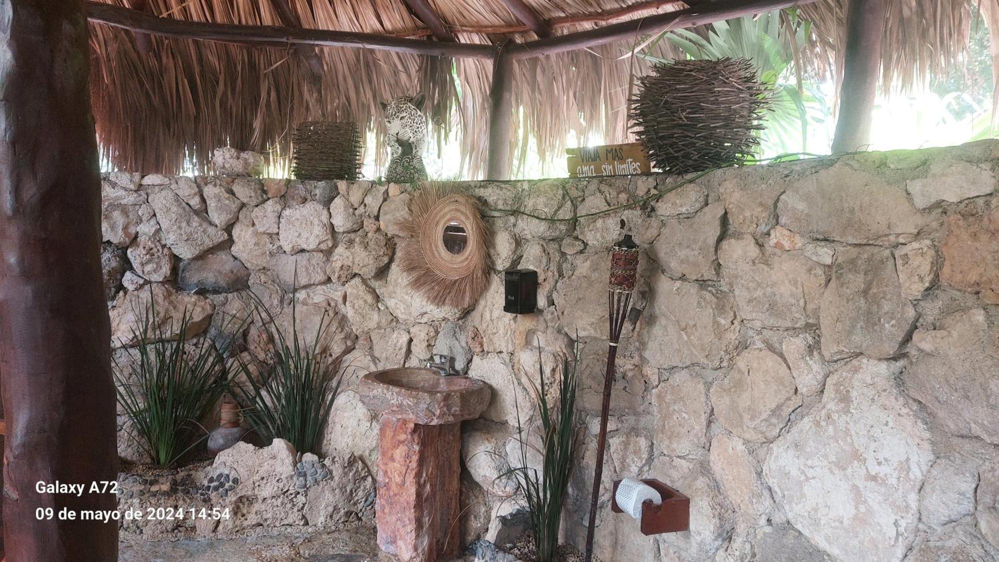 Atmosfera Maya Hébergement de vacances Bacalar