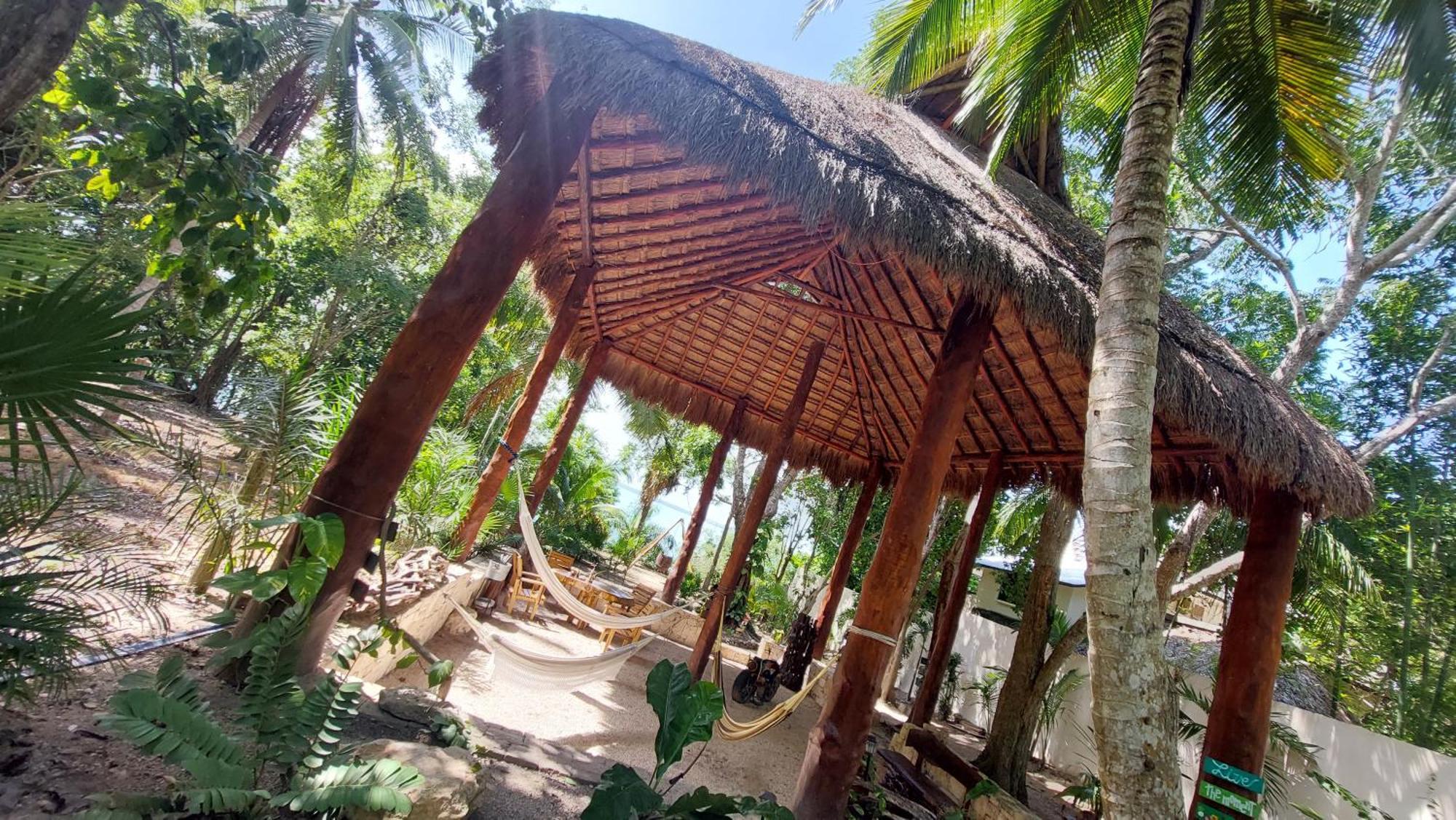 Atmosfera Maya Hébergement de vacances